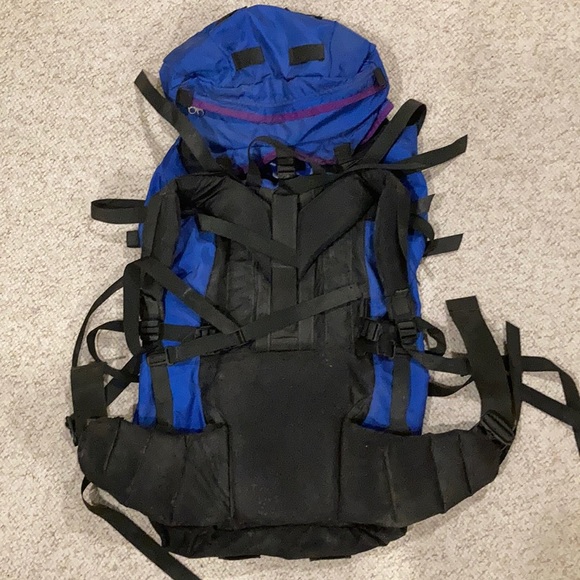 Internal Frame Backpack - Picture 2 of 5
